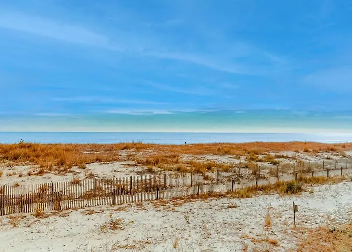 Constellation House 209 Holiday home Ocean City