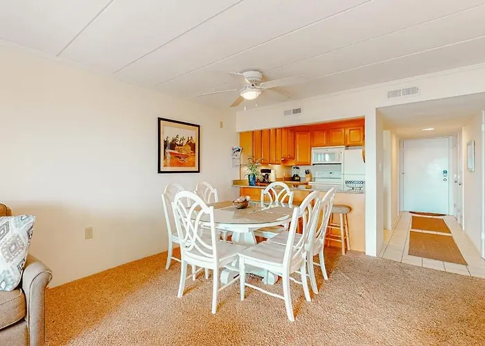 Constellation House 209 Ocean City