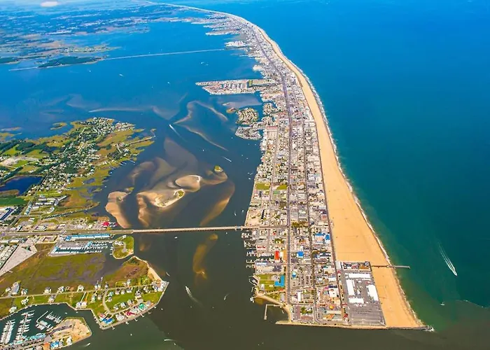 Holiday home Constellation House 209 Ocean City
